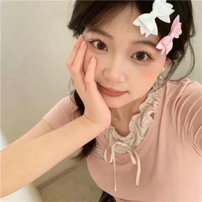 早上下班的女人